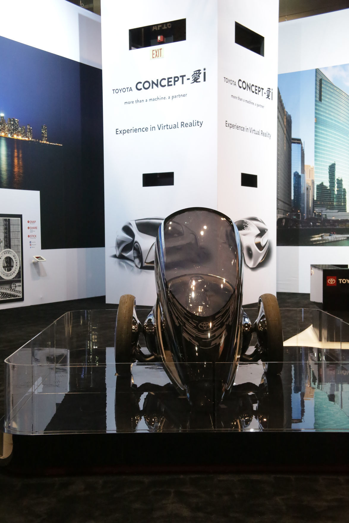 The 2019 Chicago Auto Show